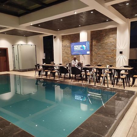 The Stallion Abuja Exterior foto