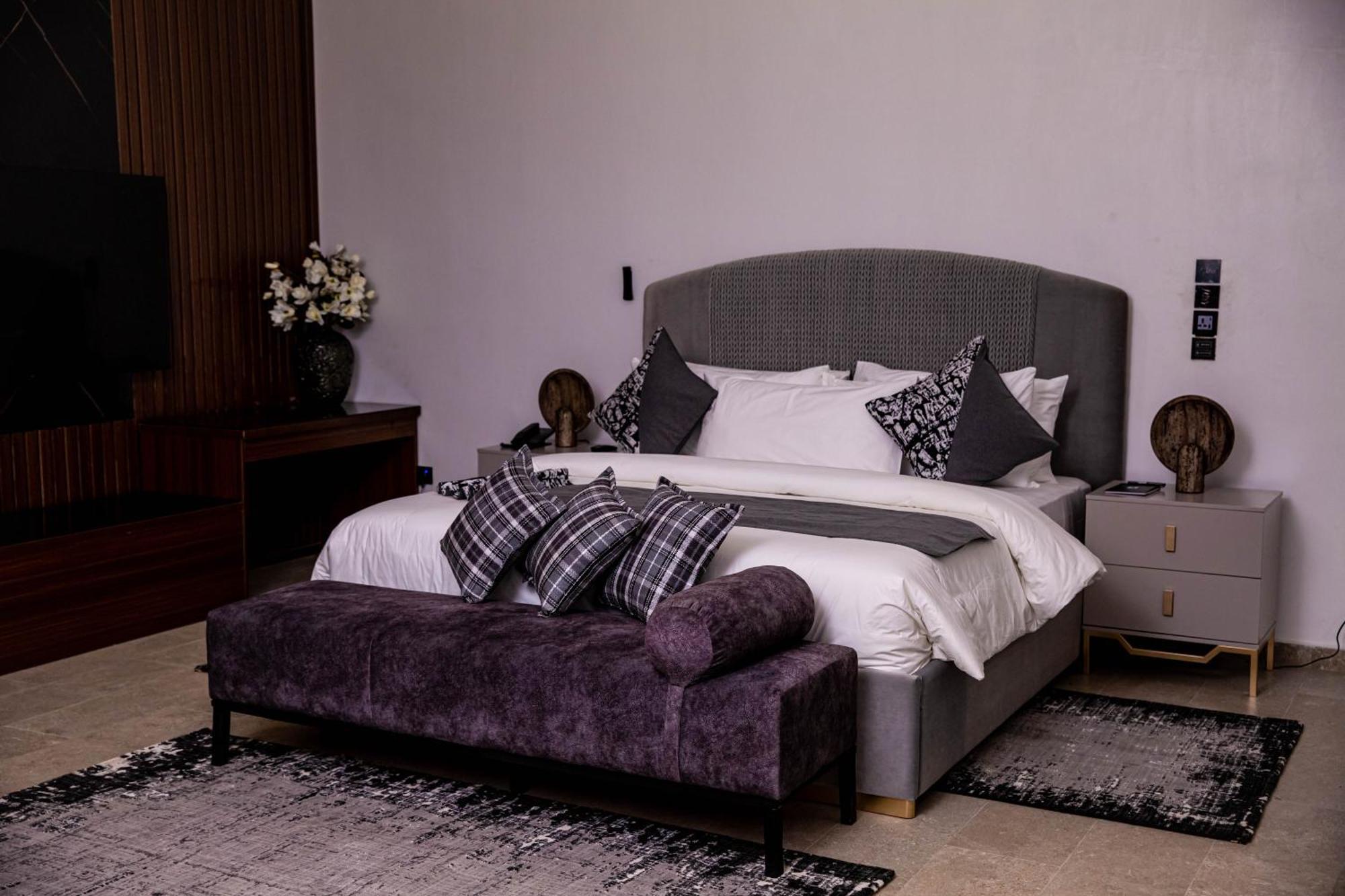 The Stallion Abuja Exterior foto
