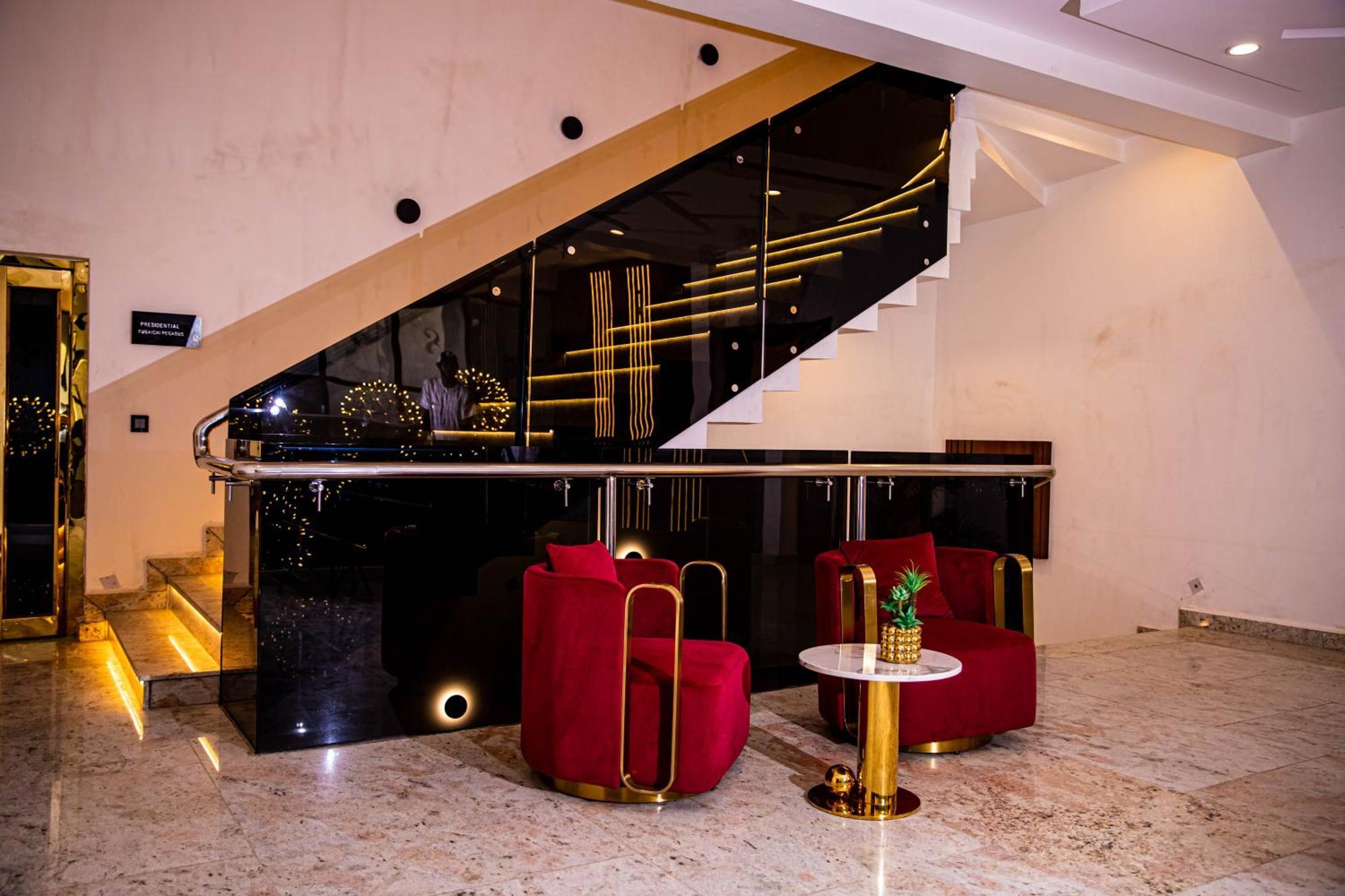 The Stallion Abuja Exterior foto